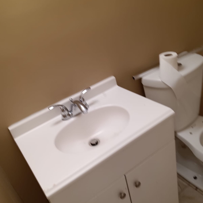Deep cleaning of move out