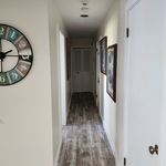 Interior remodle