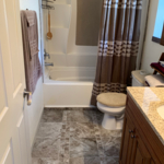 Residential interior/exterior remodel