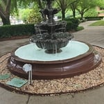 Fountain replacement