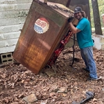 Clean up for Dear Ole’ Dad