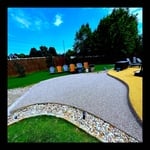 Concrete - Stamped & Decorative Project
