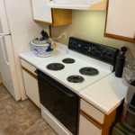 Kitchen Clean Out