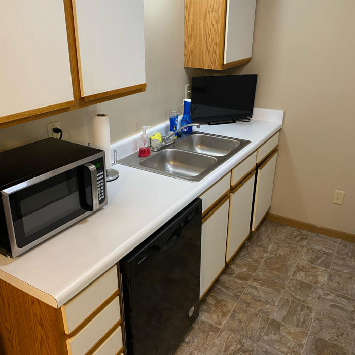 Kitchen Clean Out