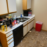 Kitchen Clean Out