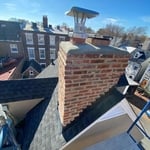 Chimney Repair Project