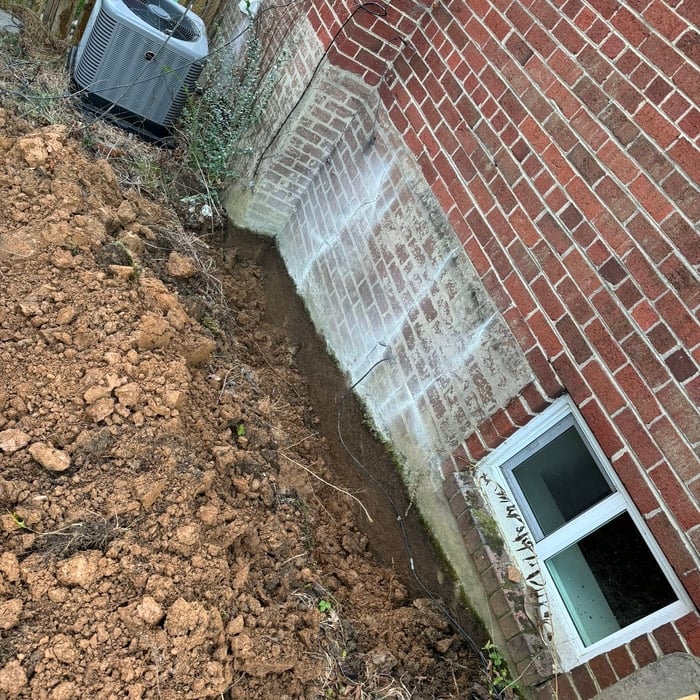 Foundation Repair Project