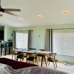 After- with nightlight, set for nighttime