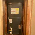 New Air Handler