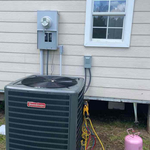 New Condensing Unit