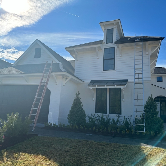 Patio/Gutters 2024