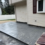 Concrete - Stamped & Decorative Project