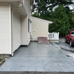 Concrete - Stamped & Decorative Project