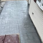 Concrete - Stamped & Decorative Project