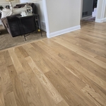 Hardwood Flooring Sales/Installation/Refinishing Project
