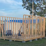 Shed Design/Decor/Organization