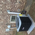 Heating & A/C Project