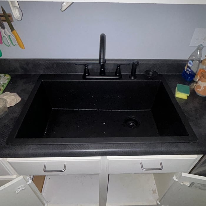 Plumbing Project