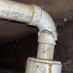 Busted pipe