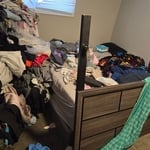 Deep clean and declutter