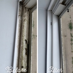 Window cleaning