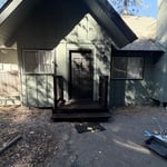 Front Entry Door