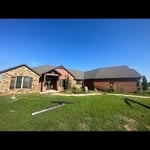 GAF weath wood color