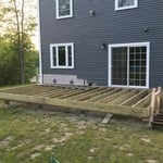 Deck Framing
