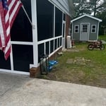 Decks & Porches Project
