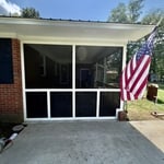 Decks & Porches Project