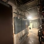 Drywall repair