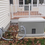 Generator install