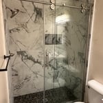 bathroom remodel