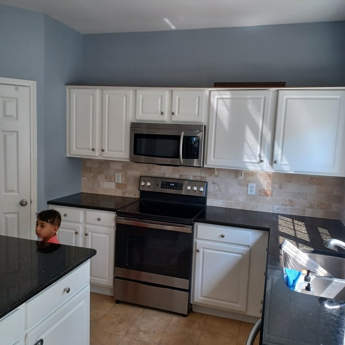 kitchen cabinets