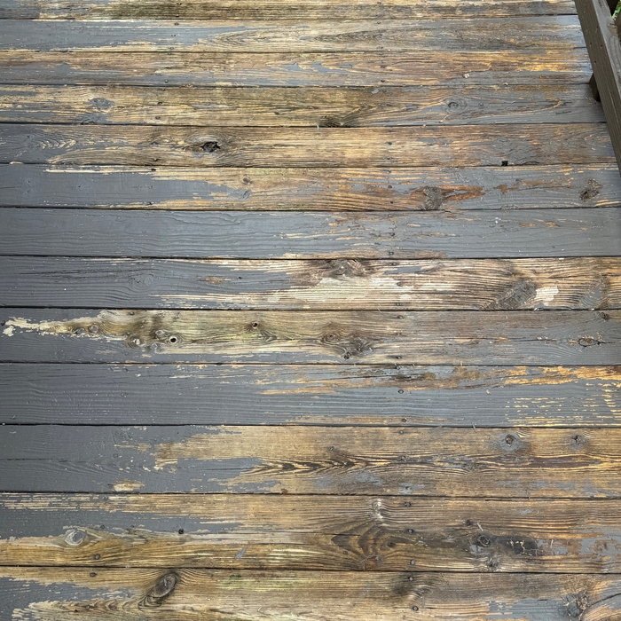 Deck Coating