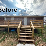 Deck coating