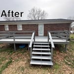 Deck coating