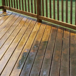 Pressure Washing Project