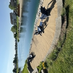 Beach renovation