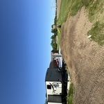 Yard grading