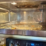 Microwave Cleaning