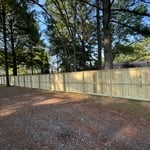 Fencing Project