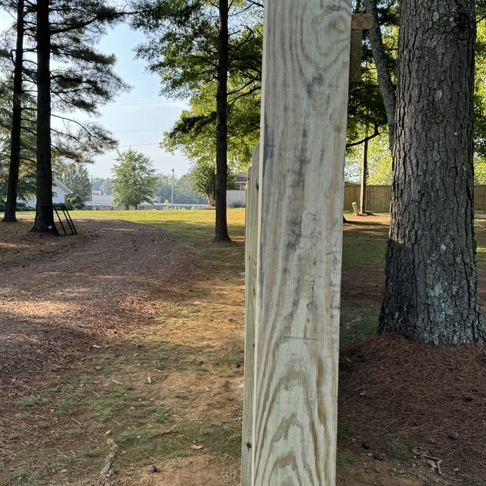 Fencing Project