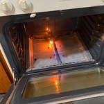 Fixed and replaced this ovens igniter.