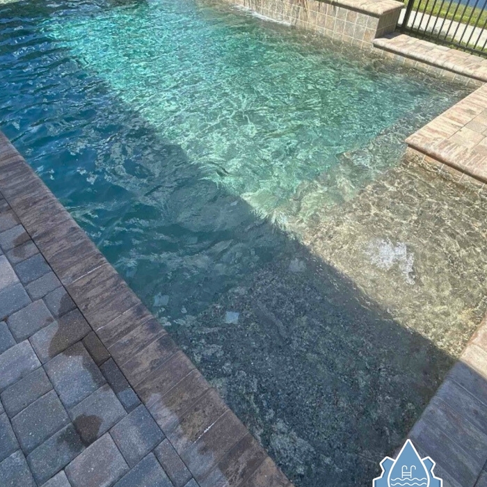 Pool service