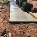 Concrete - Stamped & Decorative Project