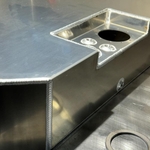 aluminum fuel tank