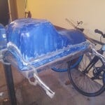 Welding - Classic Cars Project