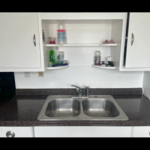 Kitchen clean