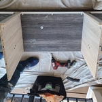 TV Stand Assemble
